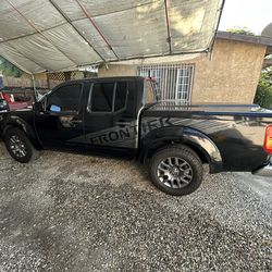 2012 Nissan Frontier