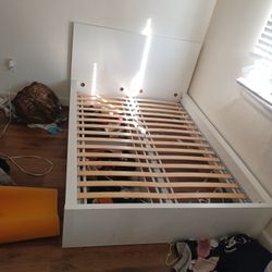 Bed Frame Full Size