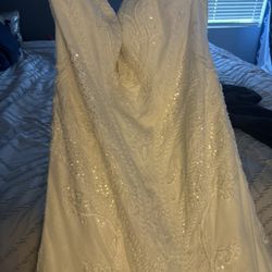 Wedding Dress For Sale