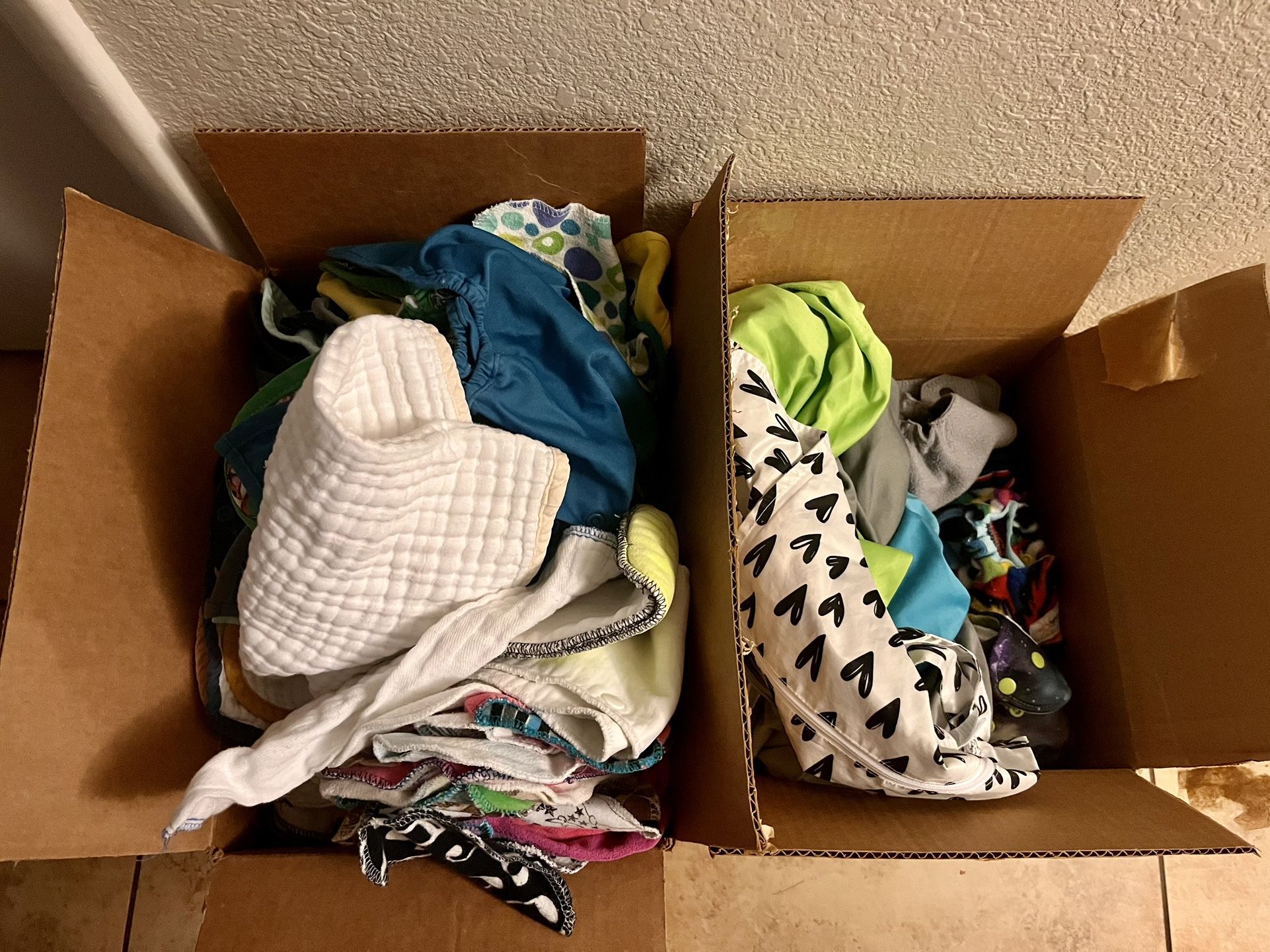 Cloth Diapers