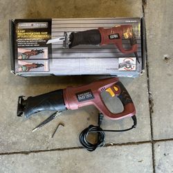  RECIPROCATING SAW • SIERRA ELECTRIC 
