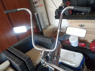 Lowrider bike