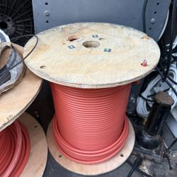 TV Coaxial Cables Assorted 