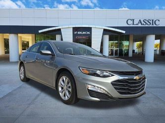 2025 Chevrolet Malibu