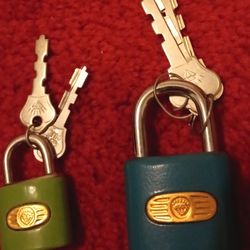 Key Lock 