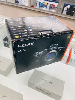 Sony A7 III