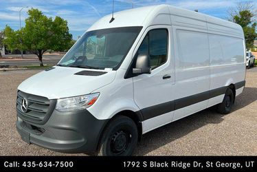 2026 Mercedes-Benz Sprinter 2500