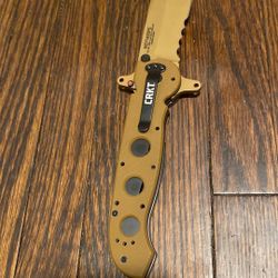 CRKT M21-14SFG Defense Pocket Knife - Unused 