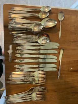 Vintage sterling silver