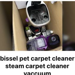 Carpet Cleaner Bissel