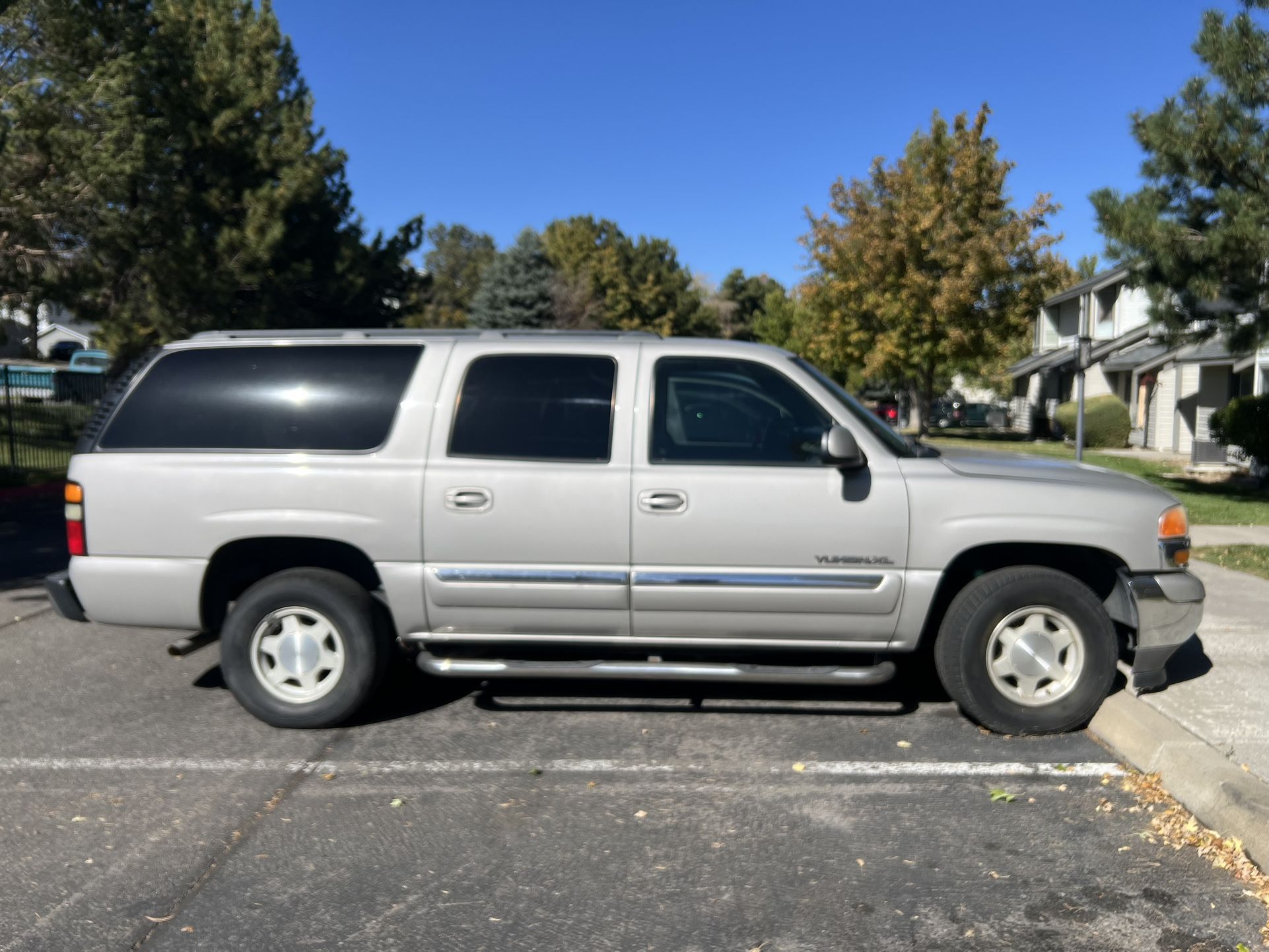 2005 GMC Yukon