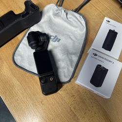 DJI OSMO POCKET 3 