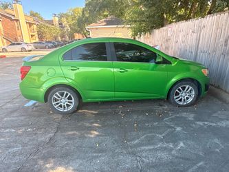 2014 Chevrolet Sonic