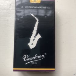 Sax Reeds 