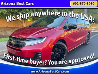 2025 Honda Odyssey