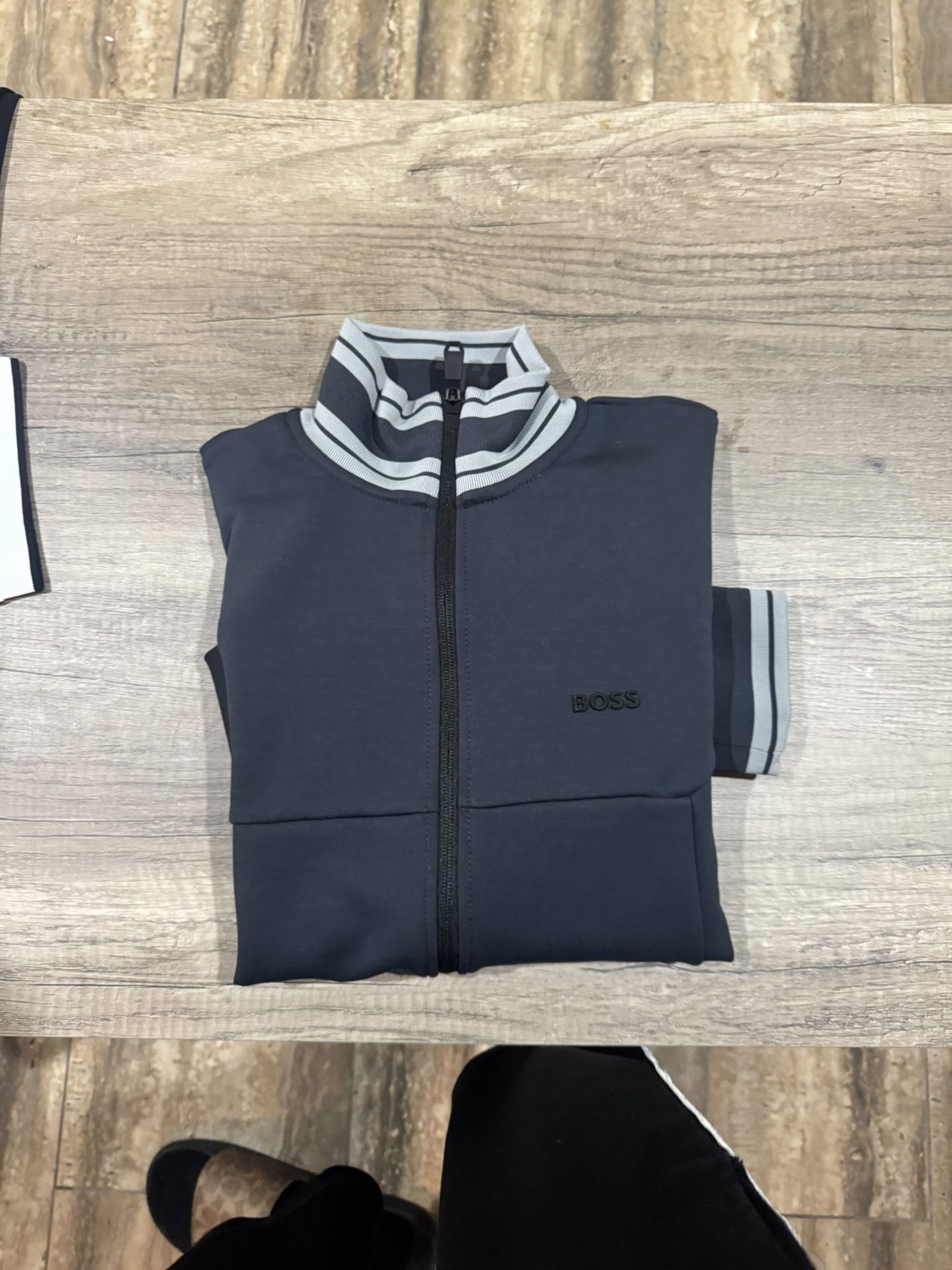 Boss Collar Jacket