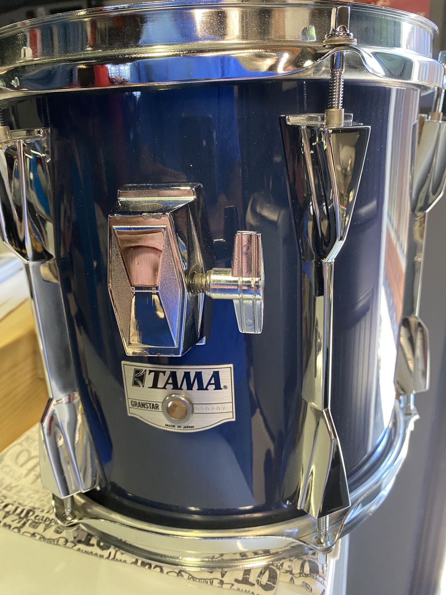 Tama Gran Star Drum Set
