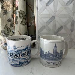 Starbucks Mug Bundle