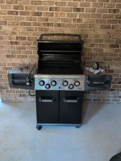 Broil King Gas Grill