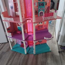 Casitas De Muñecas