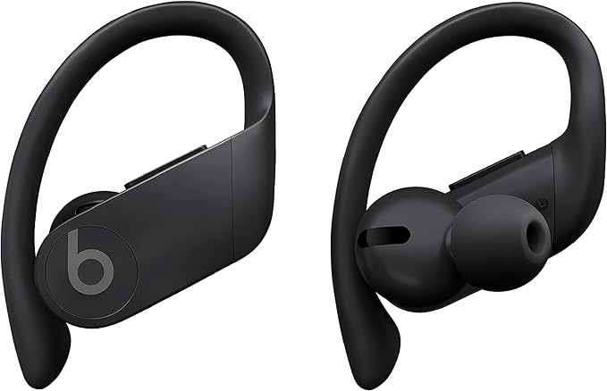 Beats Powerbeats Pro Wireless Earbuds - Apple H1 Headphone Chip, Class 1 Bluetooth Headphones, 9 Hours of Listening Time, Sweat Resistant, Built-in Mi