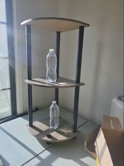 3-tire shelf