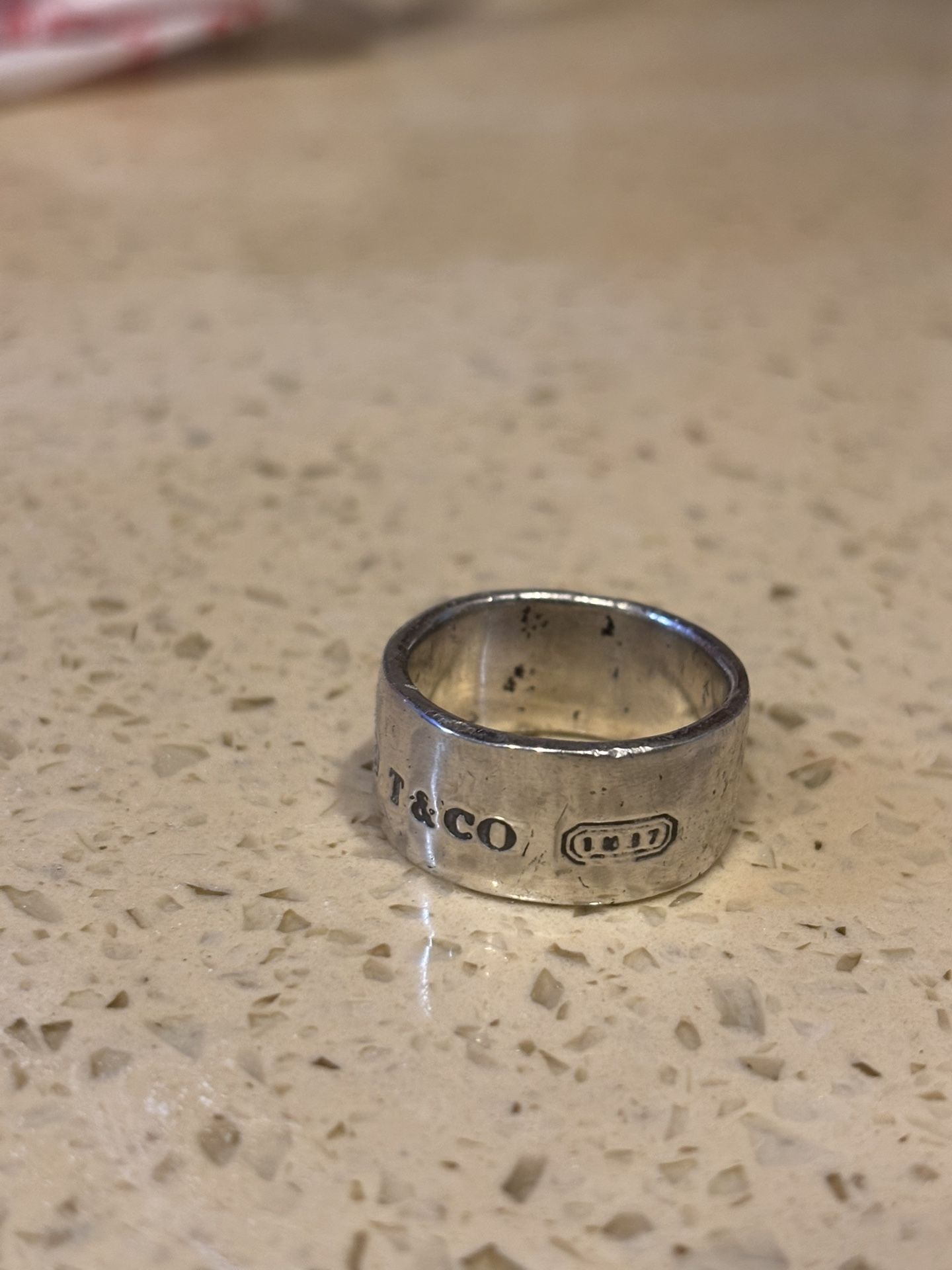 Tiffany & Co Vintage Ring