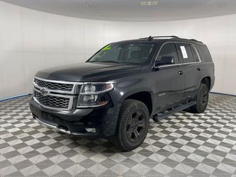 2018 Chevrolet Tahoe