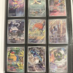 Pokemon Cards Singles From BBWF
