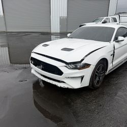 2019 Ford Mustang Gt