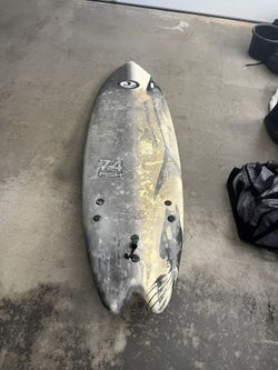 Surfboard