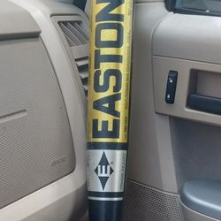EASTON Official Softball Thin Grip Baseball Bat