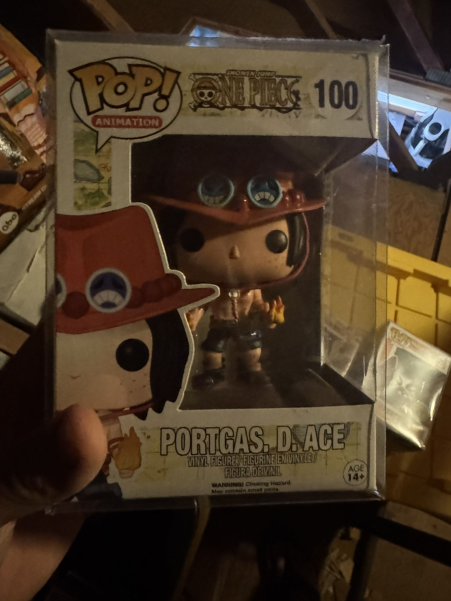 Funko One Piece