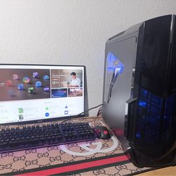 Gaming pc 1 TB 8 GB RAM Ryzen 5