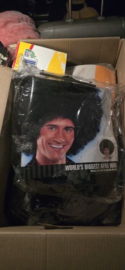 Afro Wig