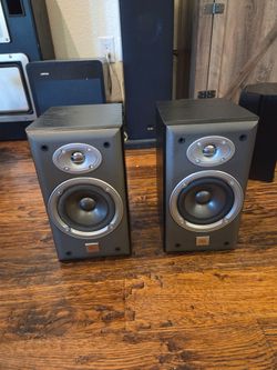 JBL Speakers E20 Northridge E Series Compact Bookshelf Speakers Set