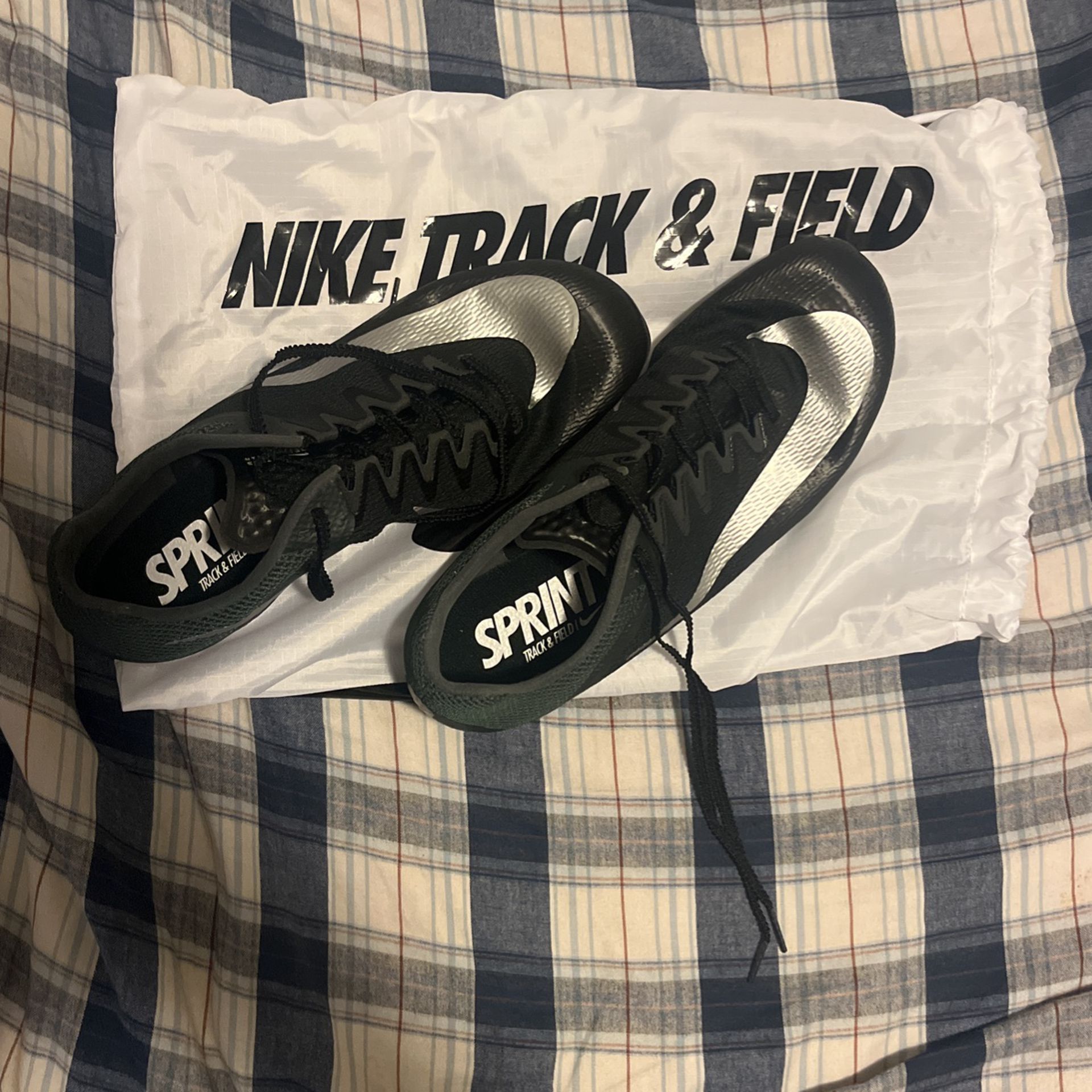 Nike Track Shoes