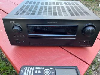 Denon AVR-2809CI stereo receiver