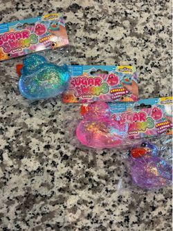 Sugar swap ducks