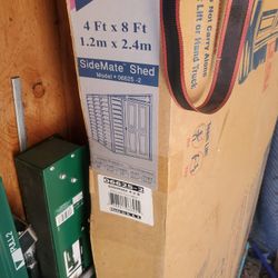 Side Mate Shead 4ft. 8ft  Cash Only