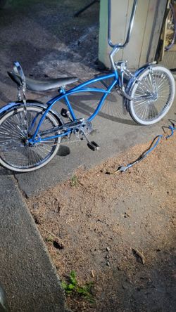 Blue Cruiser