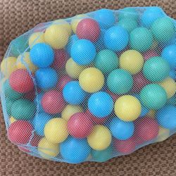 Plastic Balls
