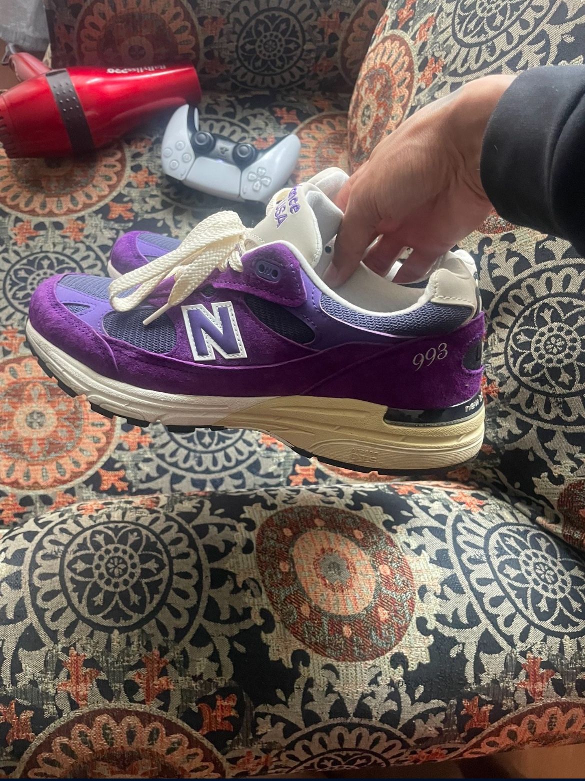 New Balance 993 Exclusive Size 8.5 Men’s