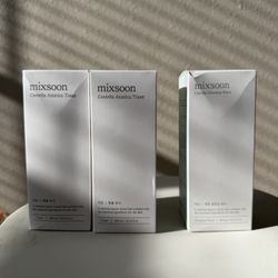 Mixsoon Skincare