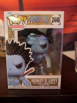 Monkey D. Luffy Funko