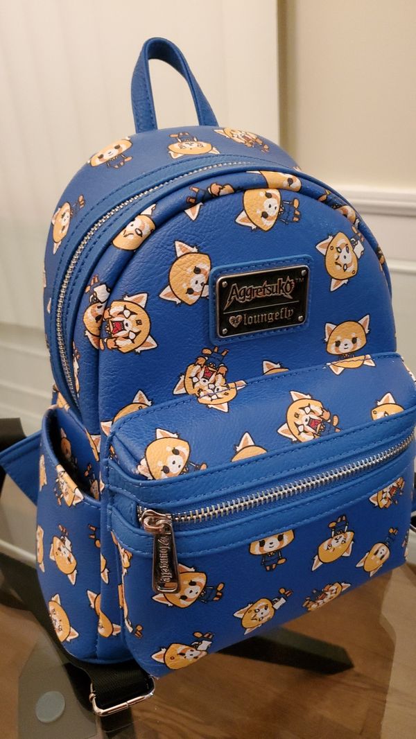 loungefly aggretsuko
