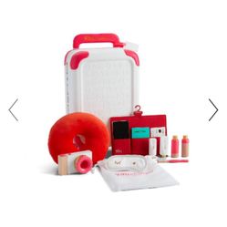 Luxury Jet Setter Pretend Play Luggage Set 