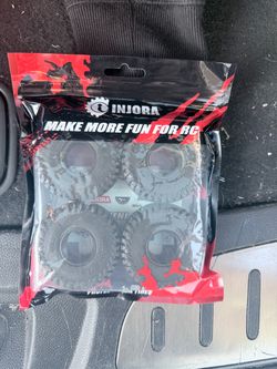 Injora professional tires