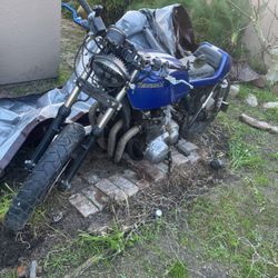 1979 Kawasaki Kz1000