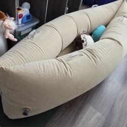 Sensory Canoe For Kids 